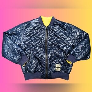 Converse X P.A.M. Reversible Bomber Jacket